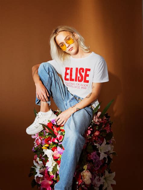 Elise Is A Fashion Brand Created By Rfsu A Swedish Non Profit Organization That Fights For Body