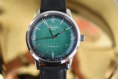 Review Glashütte Original Sixties Annual Edition 39mm The