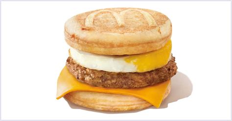 Get mcdonald's breakfast menu and enjoy breakfast favorites like the egg mcmuffin® breakfast sandwich or hash browns! McDonald's Sausage McGriddles® with Egg will be going at ...
