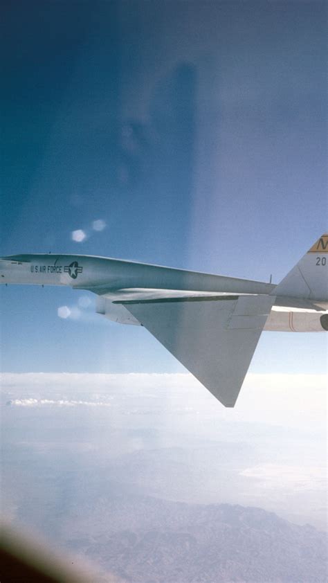 Wallpaper North American Xb 70 Valkyrie Fighter Aircraft Us Air