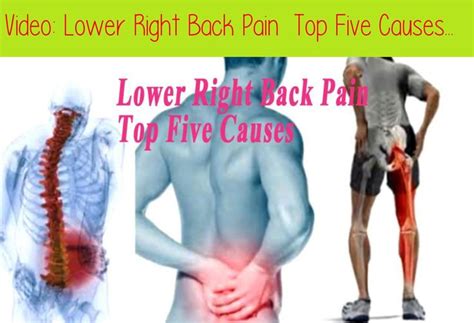 This normally causes severe pain in the abdomen and even the back. Pin on Back Pain Advice