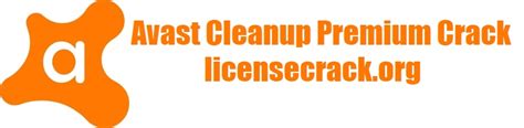 Avast Cleanup Premium Crack Key Activation Code