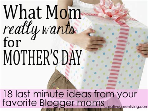 We did not find results for: What Mom Really Wants: 18 Last Minute Mother's Day Gift ...