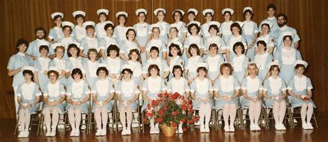 Nurses Student Nurses Usa 1986 Nurses Uniforms And Ladies