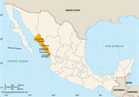 Sinaloa History Facts And Points Of Interest Britannica