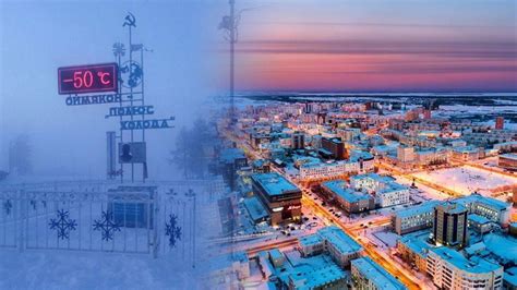 Yakutsk, sobrevivir a 50 grados bajo cero: diez curiosidades de la
