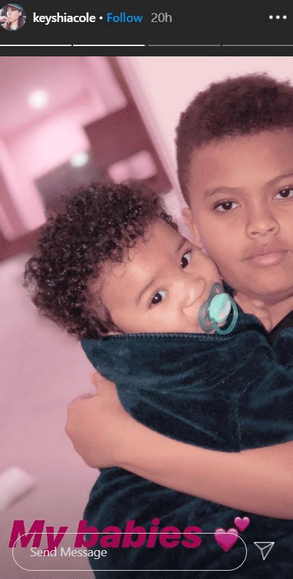 23.07.2020 · keyshia cole and niko khale are enjoying their kids amid breakup rumors. Keyshia Cole Shows Sons Daniel and Tobias' Loving Bond in a New Snap