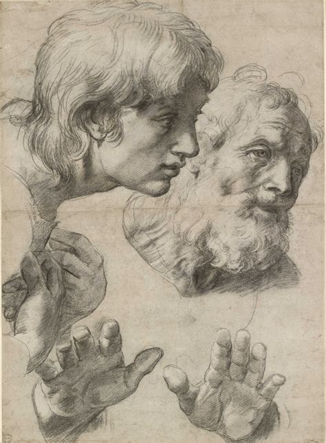 Forget His Paintings Raphaels Drawings Reveal His True Genius With
