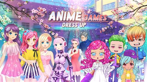 Chia Sẻ Hơn 90 Game Anime Dress Up đỉnh Nhất Xinwang