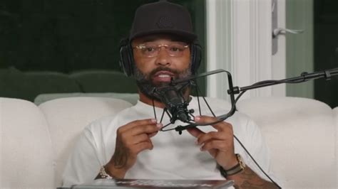 Joe Budden Explains Why He Doesnt Usually Interview Rappers On His