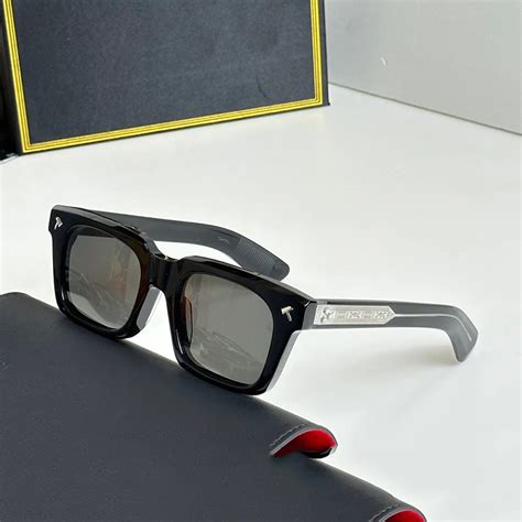 2023 New Jmm Sunglasses For Men Handmade Original Luxury Brand Glasses