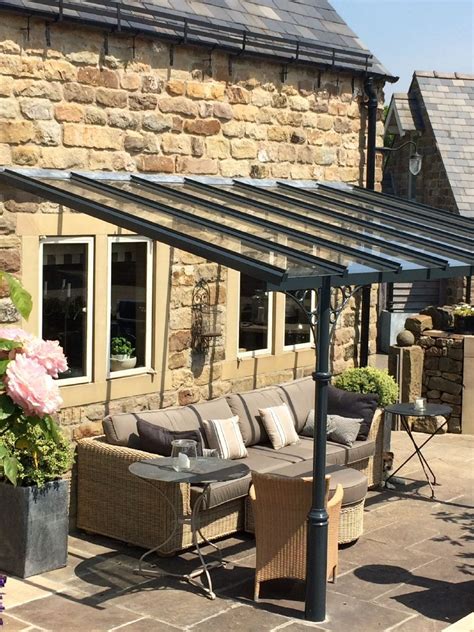 Patios, porches, and verandas book. Nexterior Glass Verandas - Gallery | 217651 | Terrace ...