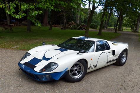 Superformance Gt40 Review 2015 First Drive