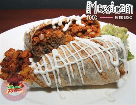 Al Pastor Burrito Picante Picante