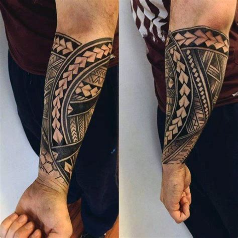 Maori Tattoo Arm Maori Tattoo The Definitive Guide To Ta Moko 2020