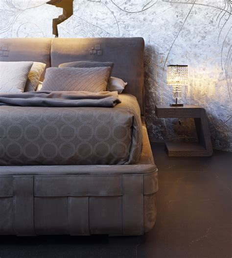 Luxury Italian Designer Braid Bed Italian Designer And Luxury Furniture