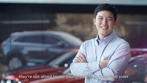 Interesting news/promos from cycle and carriage sg driver app. Cycle & Carriage - Our People - YouTube