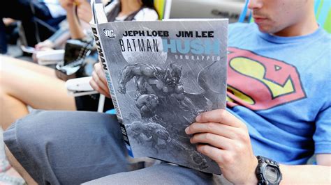 Comic Books Vs Graphic Novels Whats The Difference Mental Floss