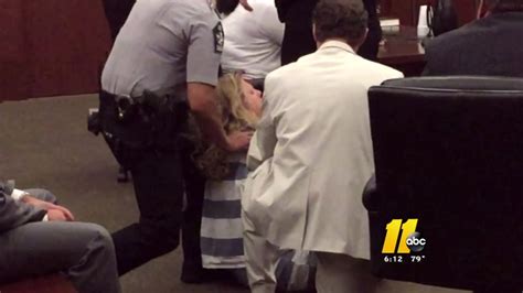 Woman Charged With Killing Husband Collapses In Court Abc11 Raleigh