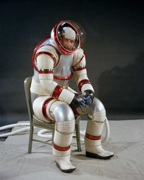 The Ax Spacesuit Space Suit Space Suit Design Retro Futurism