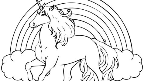 Flying Unicorn Coloring Pages at GetDrawings | Free download