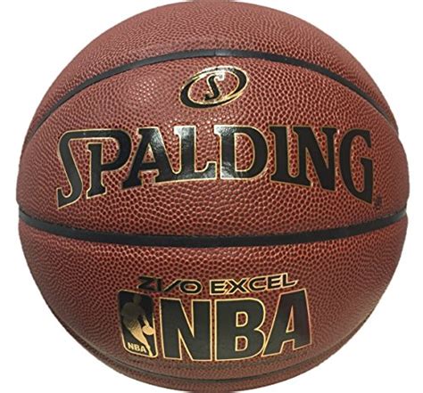 Spalding Zio Excel Tournament Basketball Official Size 7 295