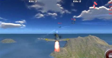 Air Wars 2 Play Online At Gogy Games