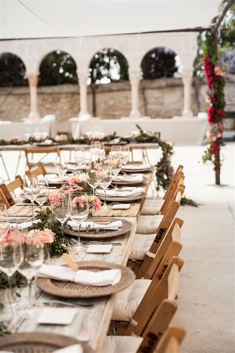 Créditos & citaciones en formato apa: Ideas para decorar las mesas de boda | mujerhoy.com