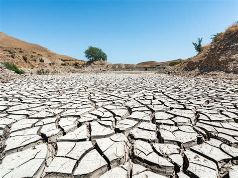 Climate Crisis Historic Megadrought Driven By Global Warming ‘already