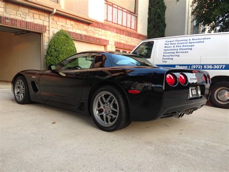 Fs For Sale 2003 Hardtop Z06 34k Miles Stock Corvetteforum