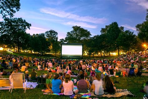 A Guide To All The Free Outdoor Movies In Philly Happening Summer Phillyvoice