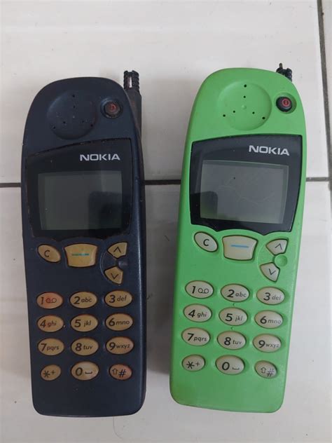 Nokia 5146 Vintage Collection Hobbies And Toys Collectibles