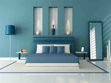 Kamar ini tampak jadi kece. √ 40+ warna cat kamar tidur utama minimalis sempit kecil ...