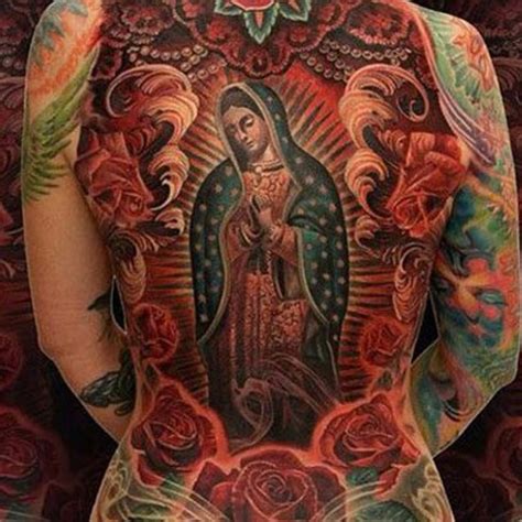 Religious Tattoos Inked Magazine Tattoo Ideas Artists And Models