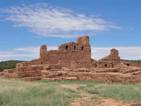 New Mexico Ruins Photograph By Kallee Debord Fine Art America