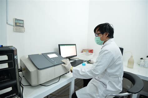 Pemeriksaan Laboratorium Perumda Paljaya
