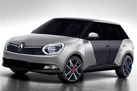 Renault 5 Supermini Is Back With Hi Tech Features