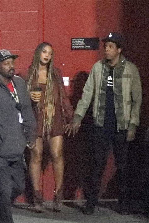 Beyonce At Travis Scotts Holiday Party In West Hollywood 12212018
