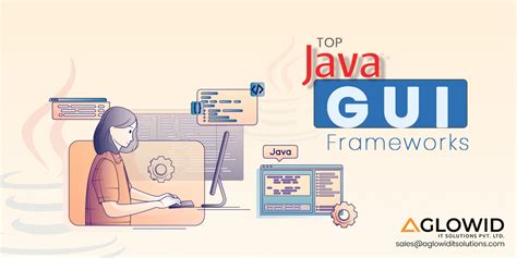 Java Gui Framework Finding The Best Java Gui For Your Project