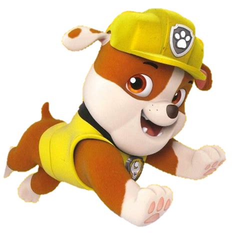 Patrulha Canina Png Imagens Png Rubble Paw Patrol Paw Patrol Porn Sex