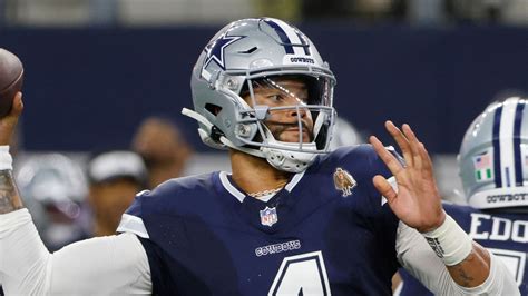 Nfl Sunday Dallas Cowboys Dominate Los Angeles Rams As Jets Edge