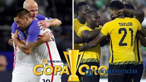 Jamaica | 2017 concacaf gold cup … Estados Unidos y Jamaica por Copa Oro | Colima Noticias