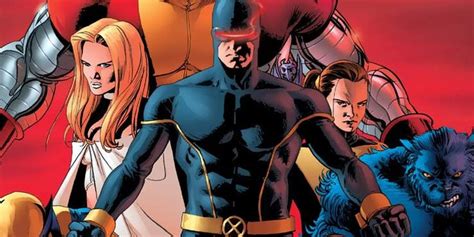 Astonishing X Men Cassaday Super Hero Outfits Winners And Losers Superhero