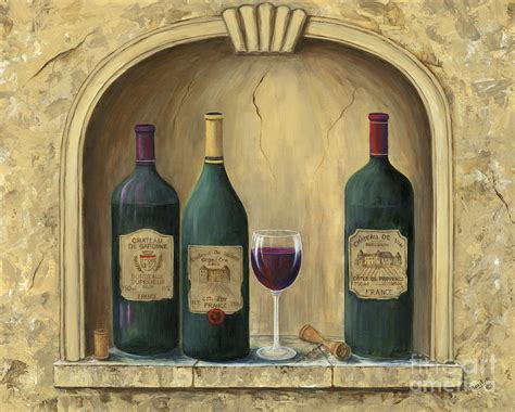 Learn the french painting vocabulary as a list of french painting terms with english translation. French Estate Wine Collection Painting by Marilyn Dunlap