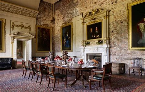 Britains Most Beautiful Rooms Captured By Country Life