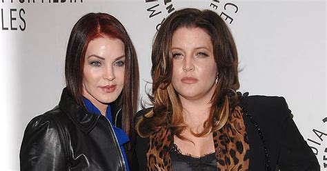 Priscilla Presley Calls Lisa Marie Most Strong And Loving Woman In Heartbreaking Tribute