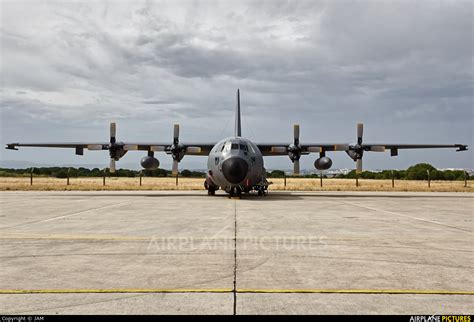 16805 Portugal Air Force Lockheed C 130h Hercules At Montijo