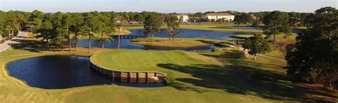Destin Golf Course Seascape Resort