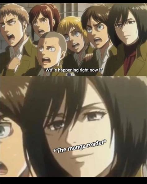Manga Reader Meme Anime Memes Funny Super Funny Memes Anime Memes