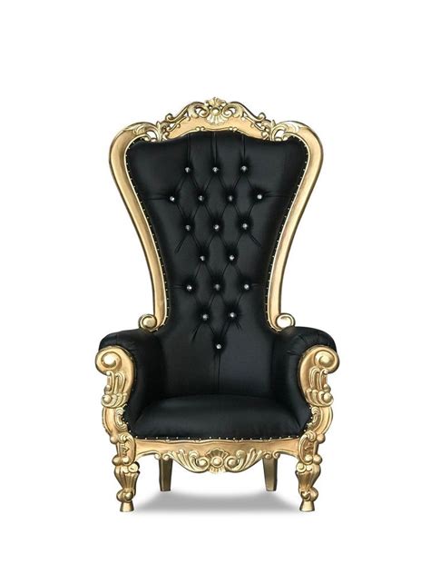 Royal chair, queen chair, throne chair, high back chairs, small accent chairs, elegant home decor shop throne chairs™ for sale • chiseled perfections®. 70" Sidebourne (T) Throne Chairs™ • Gold/Black • Chiseled ...